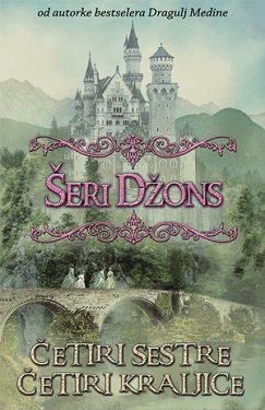 četiri sestre, četiri kraljice šeri džons 
