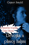 devojka u plavoj haljini gejnor arnold 