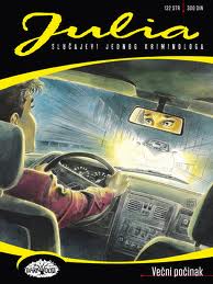 julia 11 večni počinak đankarlo berardi 