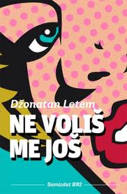 ne voliš me još džonatan letem 
