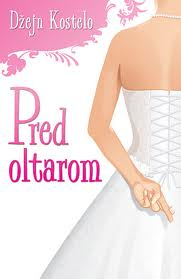pred oltarom džejn kostelo 