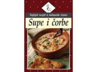 supe i čorbe snežana topić 