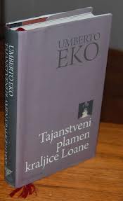 tajanstveni plamen kraljice loane umberto eko 