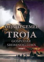 troja gospodar srebrnog luka 1 dejvid gemel 