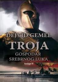 troja gospodar srebrnog luka 2 dejvid gemel 