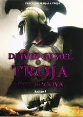 troja štit bogova 1 dejvid gemel 