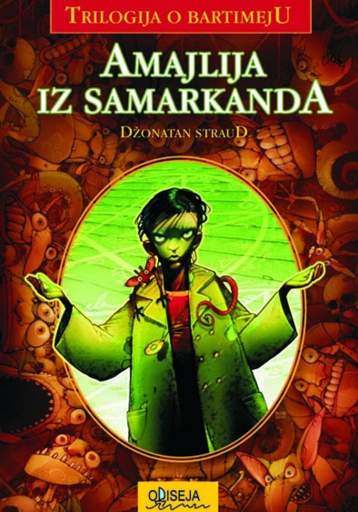 amajlija iz samarkanda trilogija o bartimeju i 