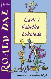 čarli i fabrika čokolade roald dal 