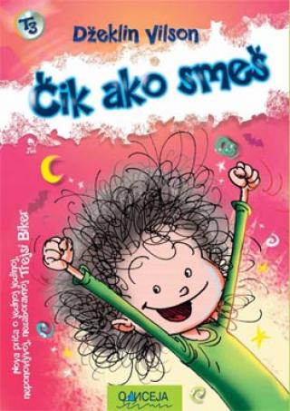 čik ako smeš džeklin vilson 