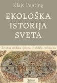 ekološka istorija sveta klajv ponting 