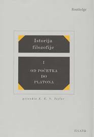 istorija filozofije i od početka do platona grupa autora 
