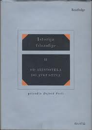istorija filozofije ii od aristotela do avgustina dejvid ferlej 