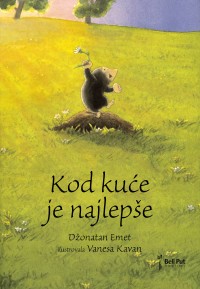 kod kuće je najlepše džonatan emet 