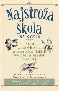 najstroža škola na svetu hauard vajthaus 