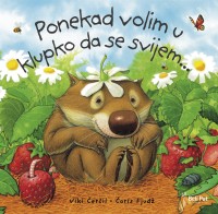 ponekad volim u klupko da se svijem viki čerčil 