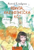 ronja, razbojnička kći astrid lindgren 
