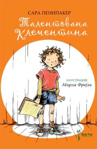 talentovana klementina sara penipeker 