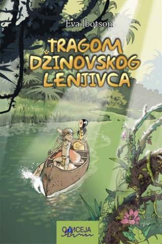 tragom džinovskog lenjivca eva ibotson 