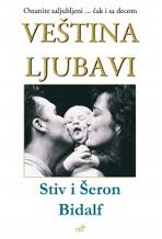 veština ljubavi šeron bidalf stiv bidalf 