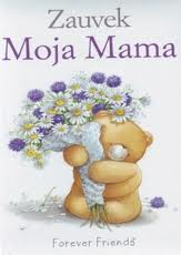 zauvek moja mama helen exley 
