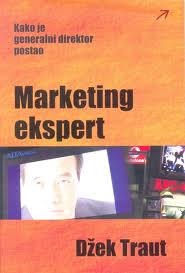 marketing ekspert džek traut 
