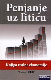 penjanje uz liticu knjiga realne ekonomije nikola lukić 