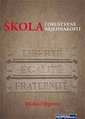 škola i društvene nejednakosti mirko filipović 
