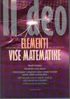 elementi više matematike ii deo miličić milošmiličić nada 