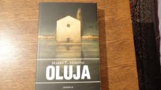 oluja, 2 izdanje m tanasković 