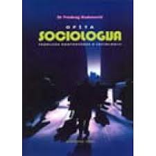 opšta sociologija radenović predrag 