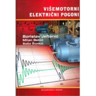 višemotorni električni pogoni bebić milanjeftenić borislavštatkić saša 