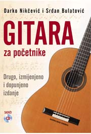 gitara za početnike cd darko nikčevićs bulatović 