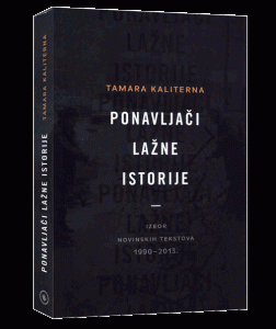 ponavljači lažne istorije tamara kaliterna 