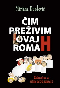 čim preživim ovaj roman mirjana đurđević 