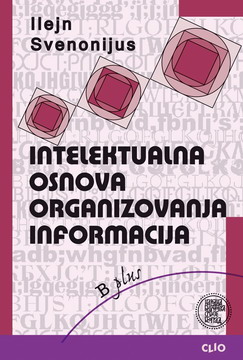 intelektualna osnova organizovanja informacija ilejn svenonijus 
