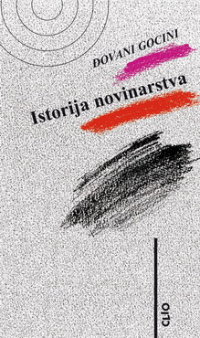 istorija novinarstva đovani gocini 