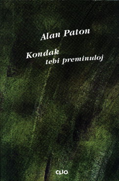 kondak, tebi preminuloj alan paton 