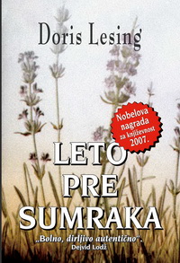 leto pre sumraka doris lesing 