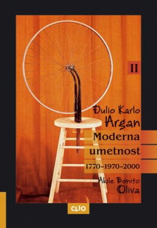 moderna umetnost 1770 1970 2000 ii akile bonito oliva đulio karlo argan 