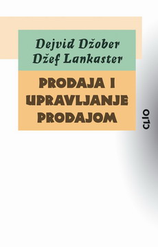 prodaja i upravljanje prodajom džef lankaster dejvid džober 
