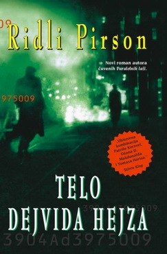 telo dejvida hejza ridli pirson 