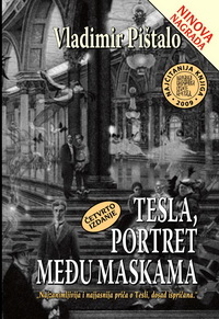 tesla, portret među maskama vladimir pištalo 