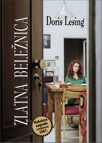 zlatna beležnica doris lesing 