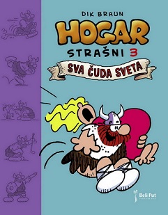 hogar strašni 3 sva čuda sveta dik braun 