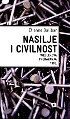 nasilje i civilnost etjen balibar 