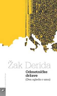 odmentičke države žak derida 