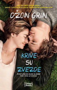 krive su zvezde, tvrdi povez džon grin 