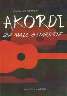 akordi za male gitariste dragan dimitrijević 