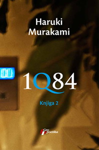 1q84,knjiga 2 haruki murakami 