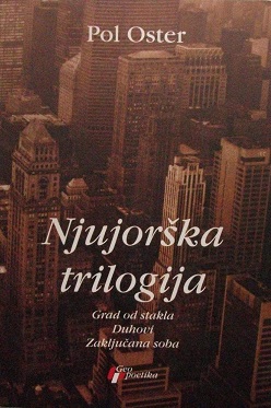 njujorška trilogija pol oster 